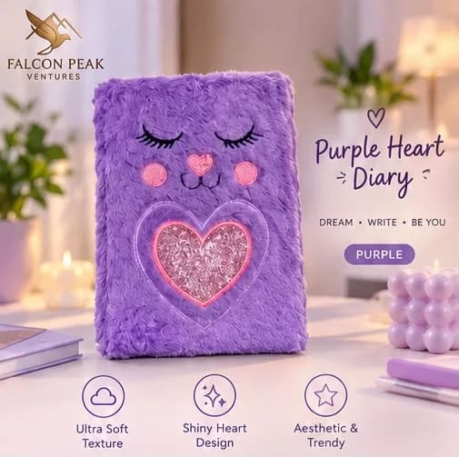 Purple Heart Diary